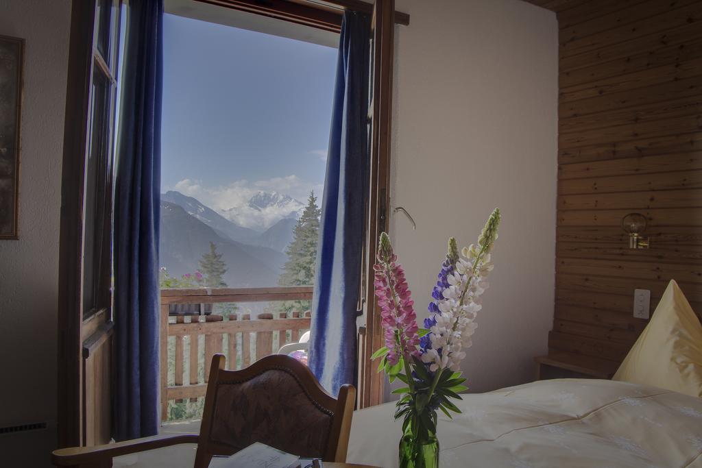 Hotel Waldhaus Bettmeralp Exterior foto